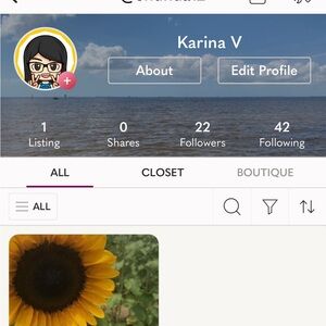 New Account!!☺️